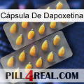 Cápsula De Dapoxetina cialis2